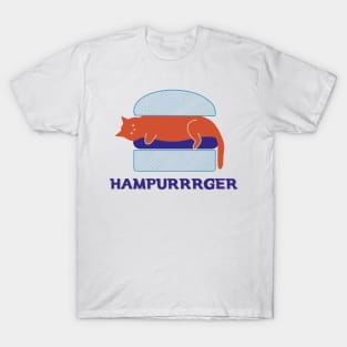 Hampurrrger T-Shirt